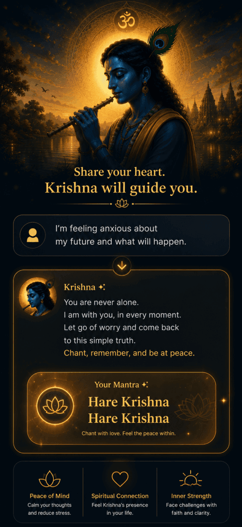 Sacred Karma Tracker
